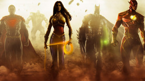 Injustice Gods Among Us (2013) Video Game HD Wallpapers