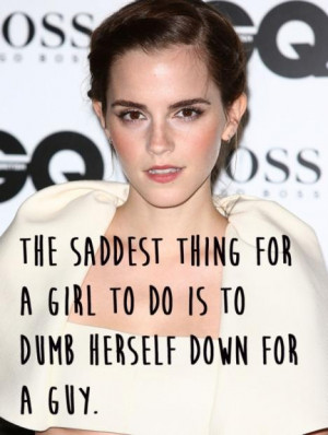 Seven Amazing Quotes from Emma Watson Every Girl Needs to Read