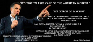 The Great American Disconnect-Political Comments