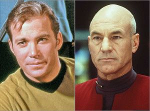 iterations of 'Star Trek' have provided us with a wealth of quotes ...