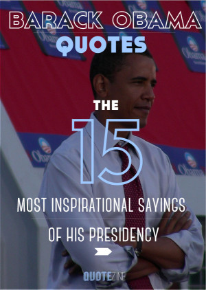 obama inspirational quotes