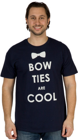 Doctor Who Matt Smith Quotes Bow Ties The doctor that 'bow ties