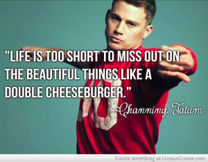 Related Pictures funny channing tatum quotes