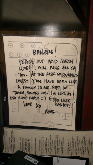 Caution Had Bowl Bitchy For