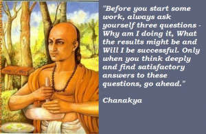 Chanakya Quotes On Women. QuotesGram