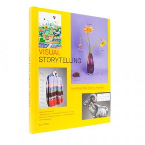 Visual Storytelling: Inspiring a New Visual Language by R. Klanten, S ...