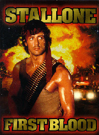 Kerry Rambo They Drew First Blood Not Nothing Over