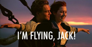 titanic quotes about love