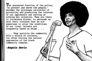 Angela Davis Quotes On Education