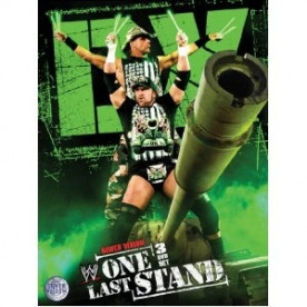 WWE DX: ONE LAST STAND DVD