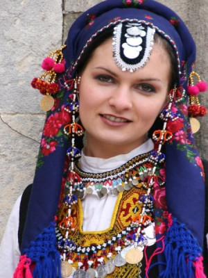 ... Traditional, Beauty People, Folk Costume, Culture, Serbian Girls