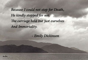 Poems about Death