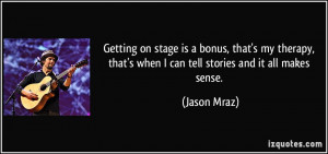 More Jason Mraz Quotes