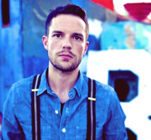 brandon flowers singer of the killers is quite a quote worthy man he ...