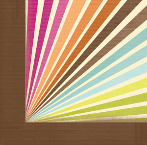 Quick Quotes - Just Because Collection - 12 x 12 Double Sided Paper ...