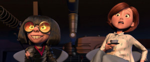 Incredibles Edna Mode Pull Yourself Together