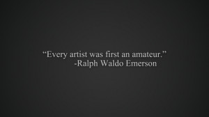 text quotes inspirational simple artist ralph waldo emerson 1920x1080 ...