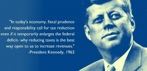 Lower rates of taxation will stimulate economic activity and so raise ...