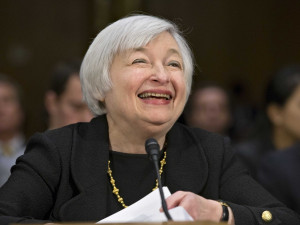 Federal Reserve Chair Janet Yellen Federal Reserve Chair Janet Yellen ...