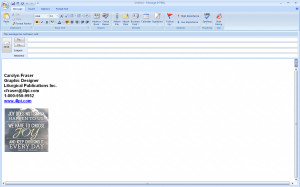Professional Email Signature Examples To your email signature to
