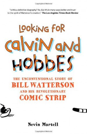 Is there a Calvin and Hobbes book that you're looking for? You might ...