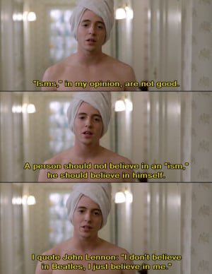 Ferris Bueller Quotes Isms Quotes.