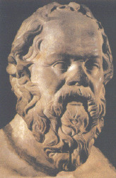 list of socrates philosophical works