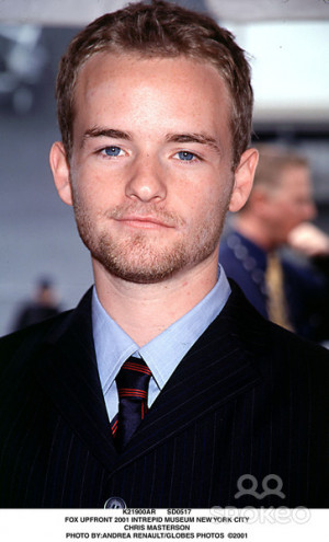 Christopher Masterson Pictures