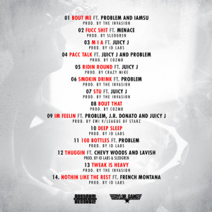 Wiz Khalifa Drops New Mixtape, Cabin Fever 2 [Download Now]