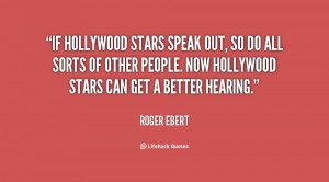 Quotes From Hollywood Stars