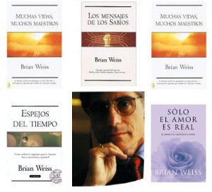... video y otra escrita al dr brian weiss quien como psiquiatra y hombre