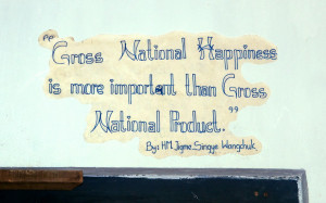 Description Bhutan Gross National Happiness.jpg