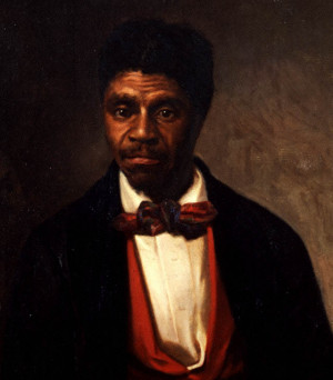 Portrait of Dred Scott