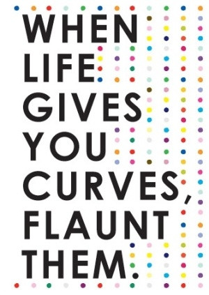 We love our curves...right, girls?