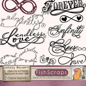 - Infinite Love - Endless Love - Me and you. Perfect for DIY Wedding ...