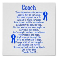 baseball quotes and poems more softball coaches quotes coaches ...