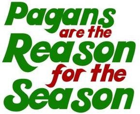 THE PAGAN ROOTS AND ORIGINS OF CHRISTMAS
