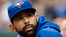 Blue Jays hoping to get Jose Bautista back in the lineup next weekend ...