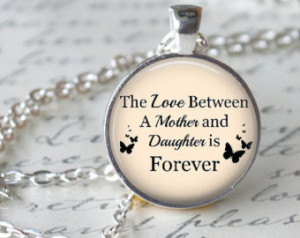 Step Mother Necklace, Step Daughter ,Quote ,Bezel Necklace ...
