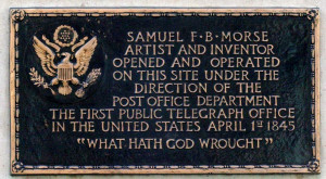 Samuel Morse's quote #2
