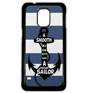 ... -Samsung-Galaxy-S5-Anchor-stripe-retro-navy-sailing-quote-phone-case