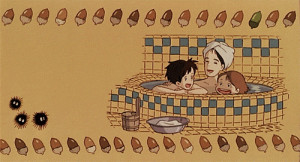 hayao miyazaki My Neighbour Totoro mygif totoro studio ghibli my ...