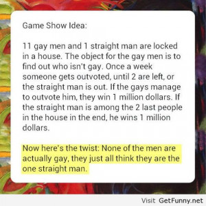 Game show idea - Funny Pictures, Funny Quotes, Funny Memes, Funny Pics ...