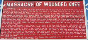 Bury My Heart At Wounded Knee Quotes Wounded knee, south dakota