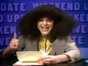 Roseanne Roseannadanna