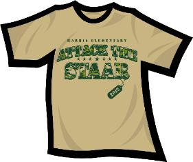 STAAR T-Shirts - (Good Through 4-30-15)