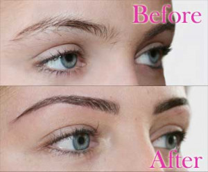 ... wax appointment and they will receive their eyebrow wax FREE !! ( $12