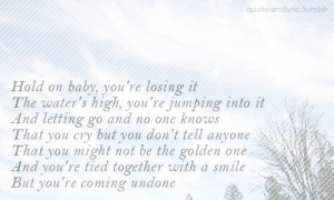 Taylor Swift - Tied Together with A Smile