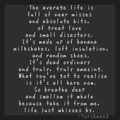 Torchwood on Pinterest | Torchwood, Captain Jack Harkness and John ...