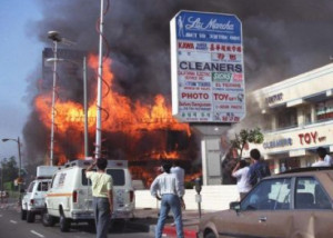 First Reaction to the News Out of Missouri Tonight